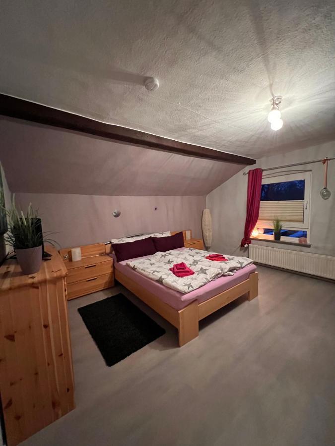 Nicki'S Ferien Oase Villa Bornhoved Buitenkant foto