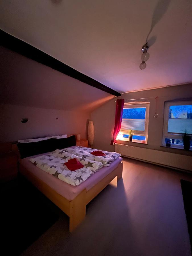 Nicki'S Ferien Oase Villa Bornhoved Buitenkant foto
