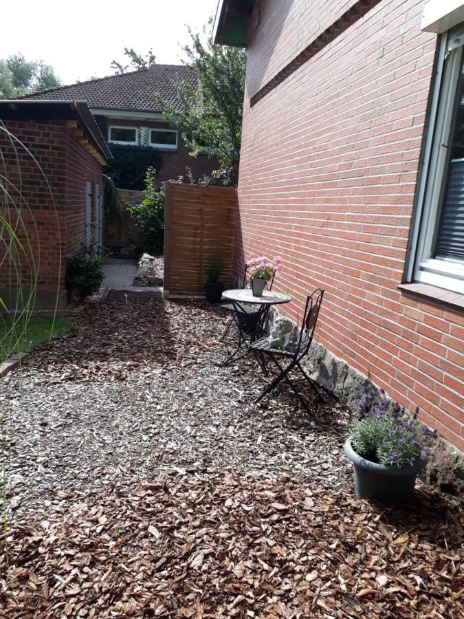 Nicki'S Ferien Oase Villa Bornhoved Buitenkant foto