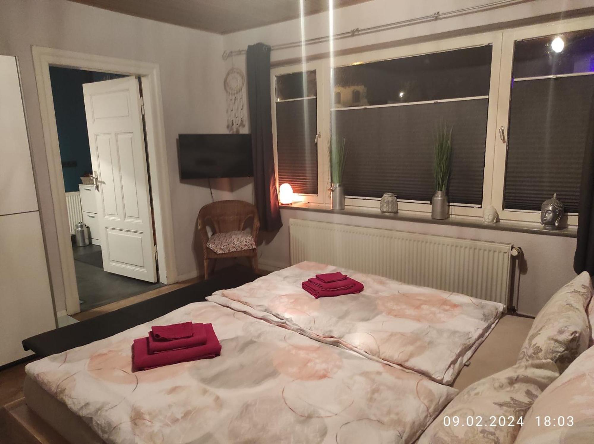 Nicki'S Ferien Oase Villa Bornhoved Buitenkant foto