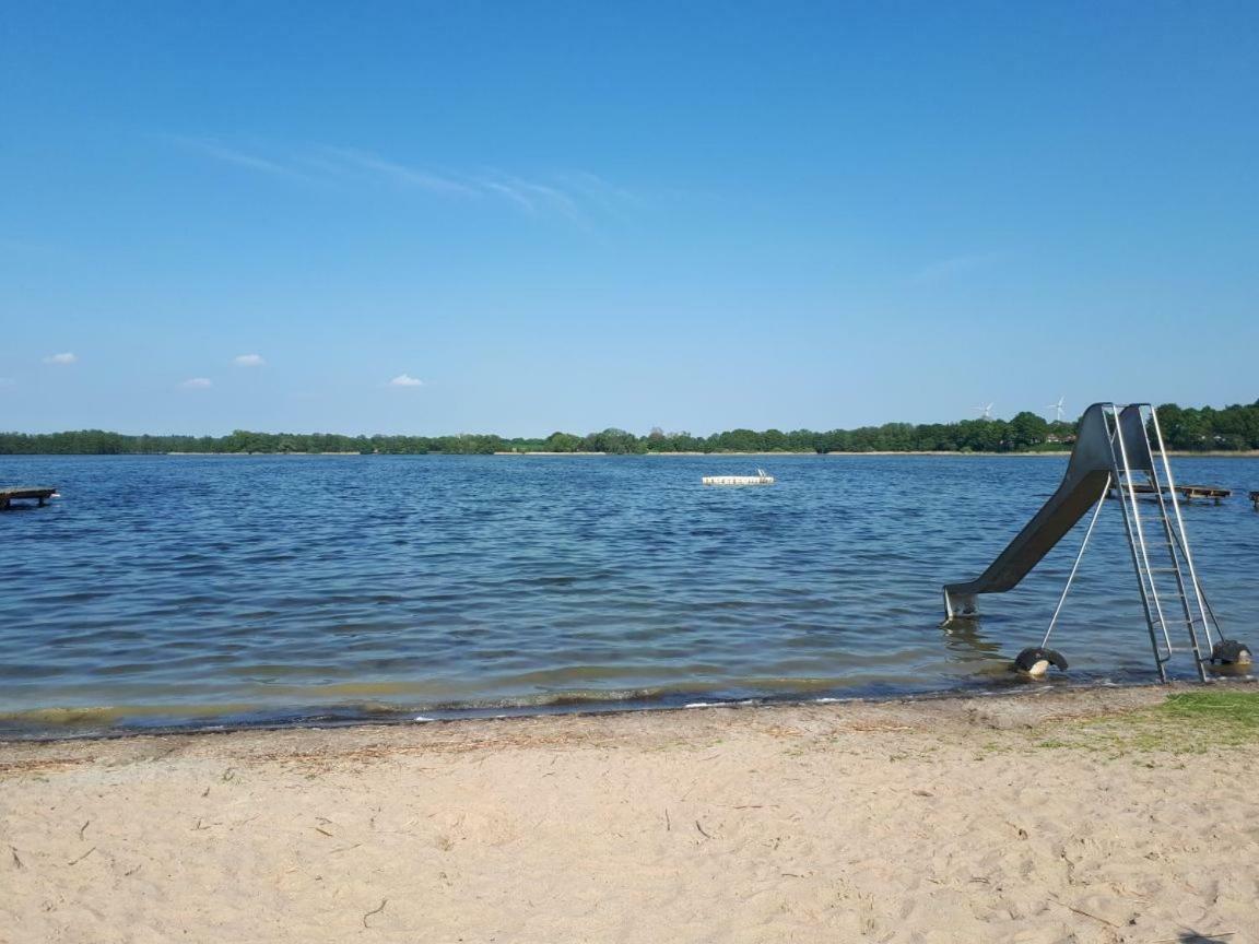 Nicki'S Ferien Oase Villa Bornhoved Buitenkant foto
