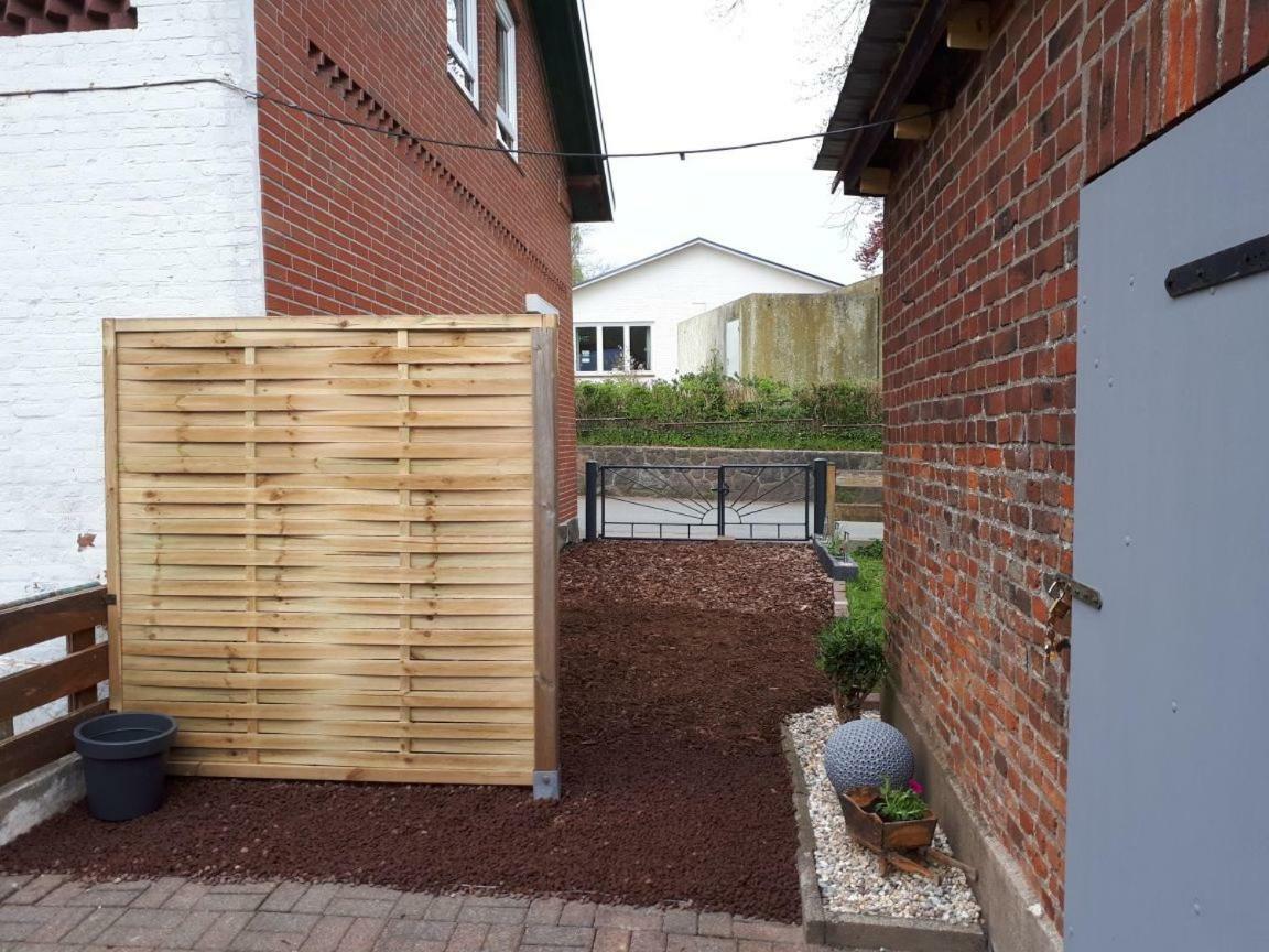 Nicki'S Ferien Oase Villa Bornhoved Buitenkant foto