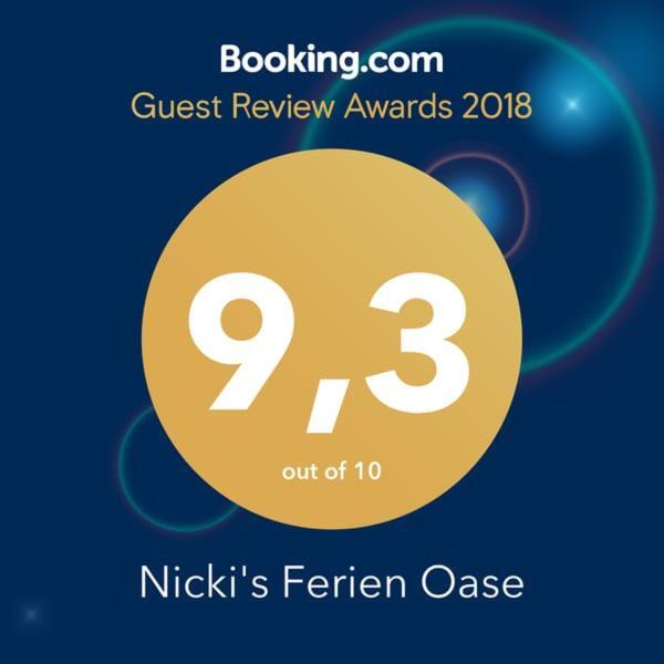 Nicki'S Ferien Oase Villa Bornhoved Buitenkant foto